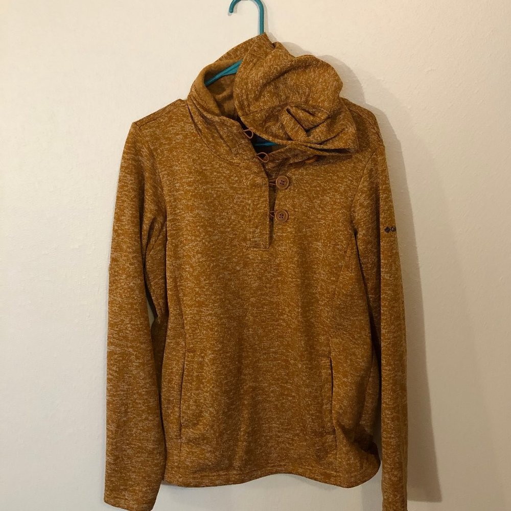 Columbia Hoodie
